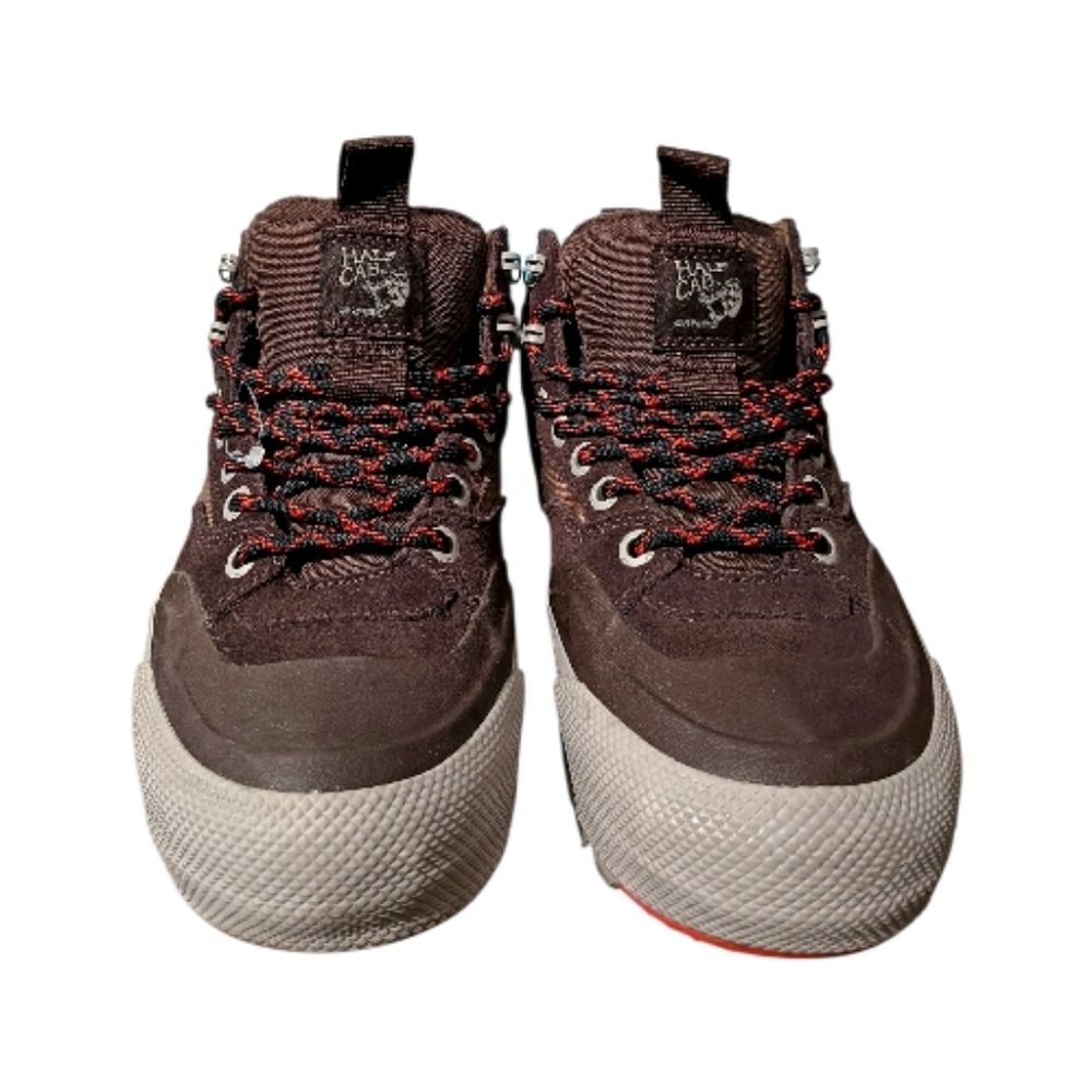 EUC VANS MTE Half Cab Gore-Tex Shoes BOYS SIZE 6 Youth FITS Womens Size 7.5 - Picture 8 of 10
